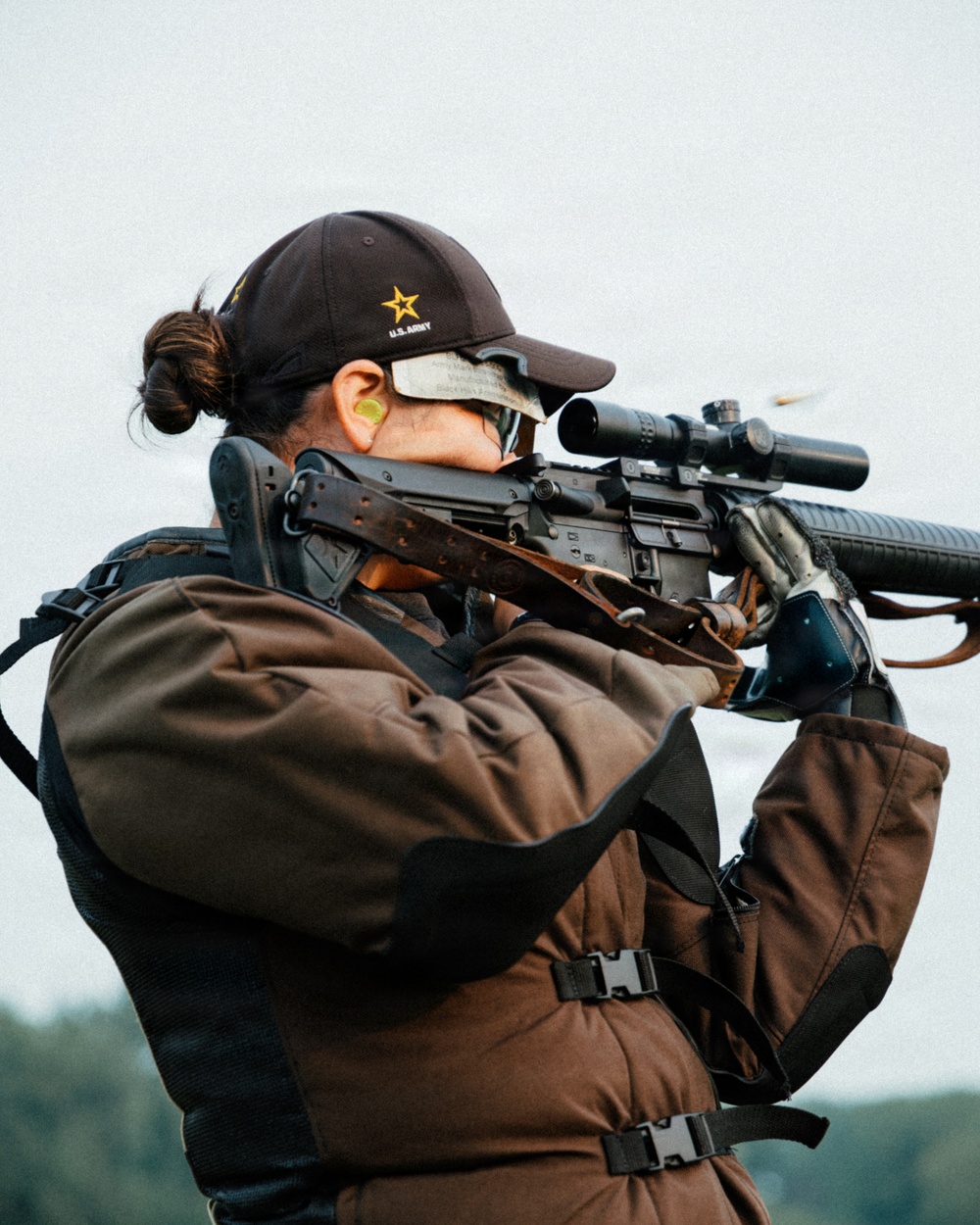 U.S. Army Marksmanship Unit supports 2026 National Matches at Camp Perry