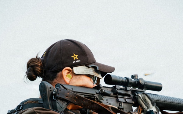 U.S. Army Marksmanship Unit supports 2026 National Matches at Camp Perry
