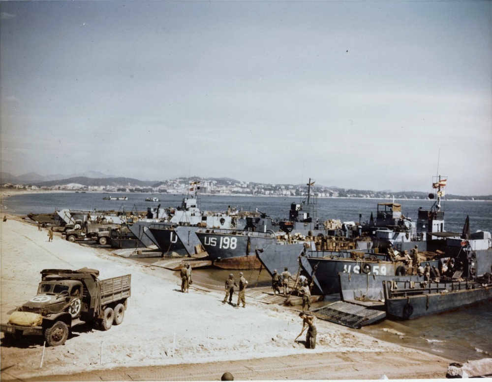 This Week in Sustainment History – August 15