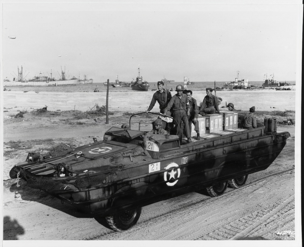 This Week in Sustainment History – August 15