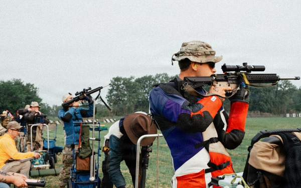 U.S. Army Marksmanship Unit supports 2026 National Matches at Camp Perry