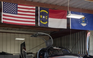 Maj. Huneycutt, rerouted but not grounded