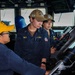 Bridge Operations Aboard USS Mason (DDG 87)
