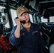 Bridge Operations Aboard USS Mason (DDG 87)