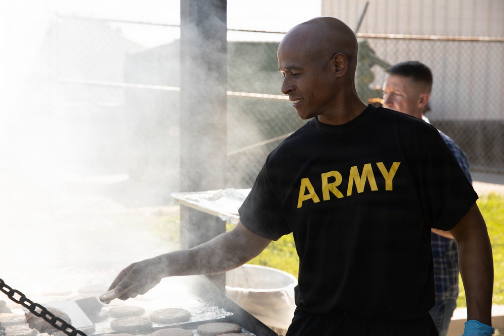 Kentucky Guard marks 234th birthday with a challenge to the ranks