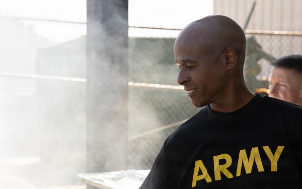 Kentucky Guard marks 234th birthday with a challenge to the ranks