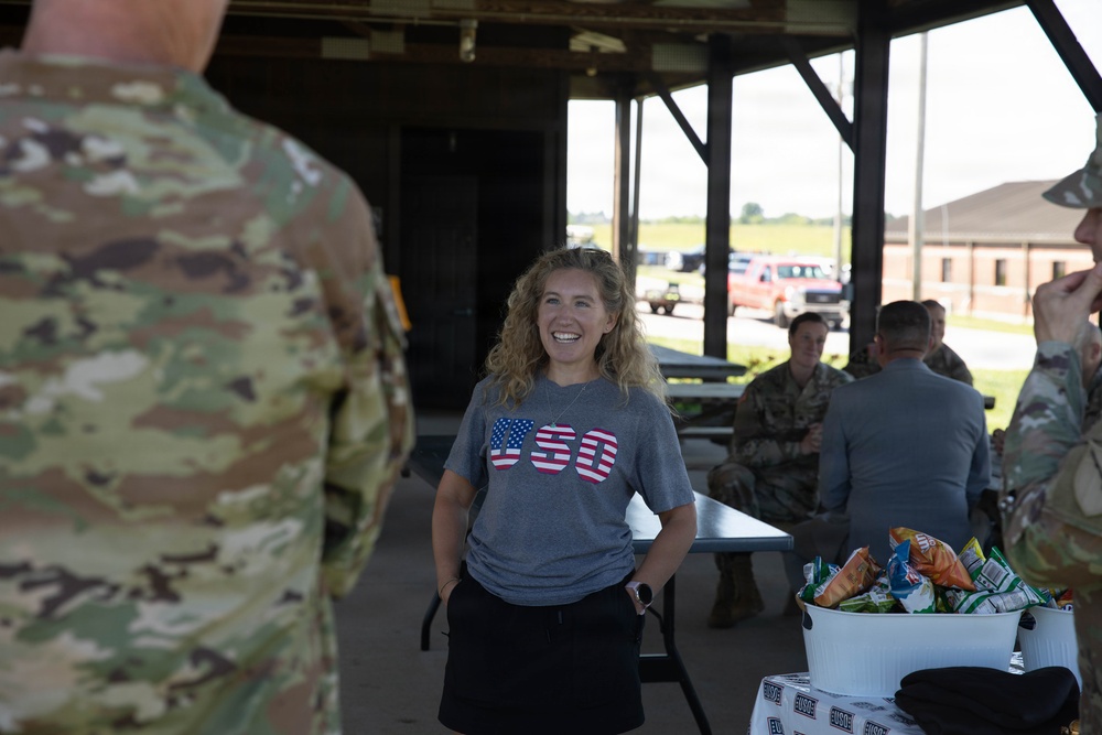Kentucky Guard marks 234th birthday with a challenge to the ranks