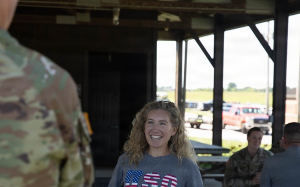 Kentucky Guard marks 234th birthday with a challenge to the ranks