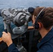 Routine Operations Aboard USS Mason (DDG 87)