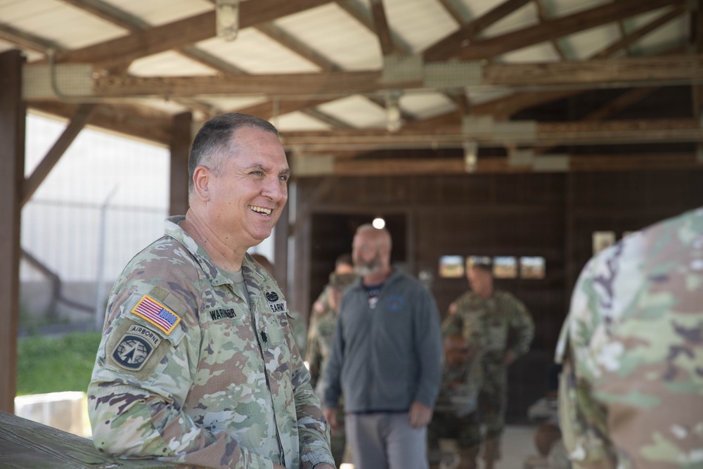 Kentucky Guard marks 234th birthday with a challenge to the ranks