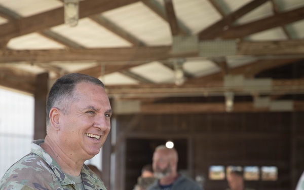 Kentucky Guard marks 234th birthday with a challenge to the ranks