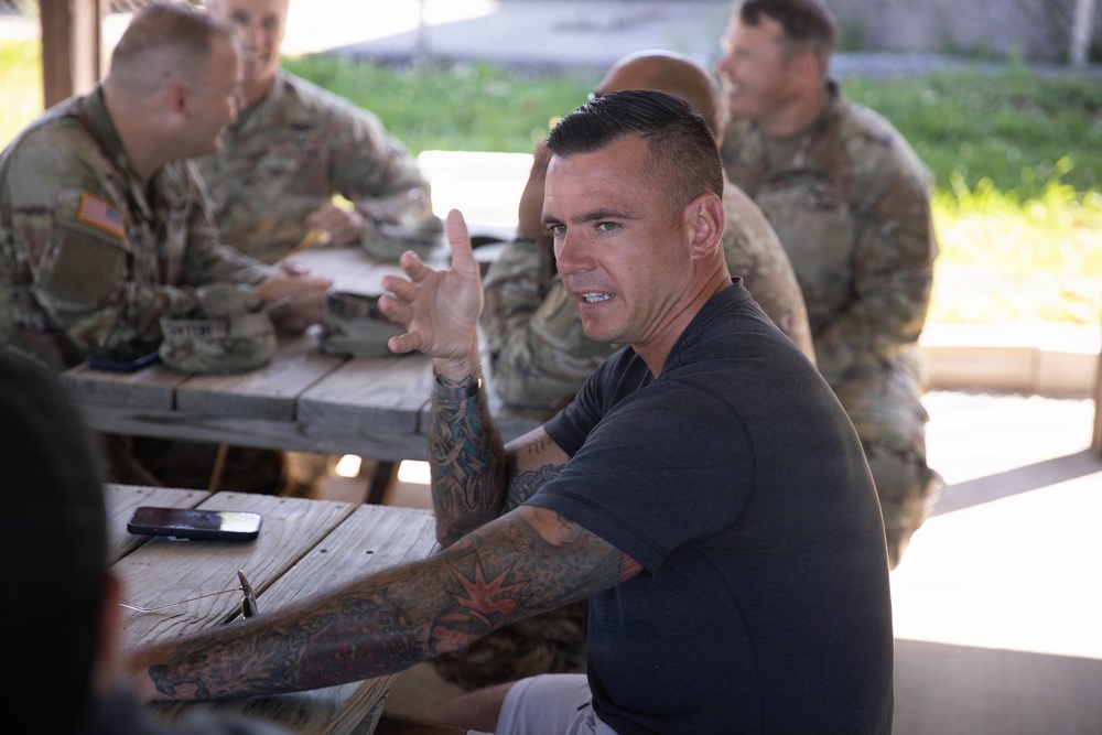 Kentucky Guard marks 234th birthday with a challenge to the ranks