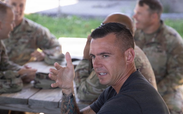 Kentucky Guard marks 234th birthday with a challenge to the ranks