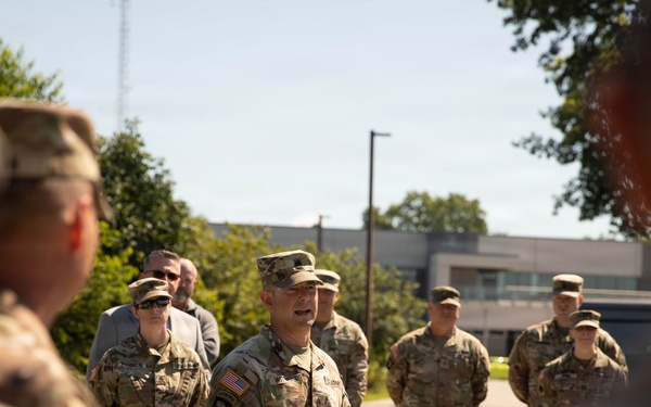 Kentucky Guard marks 234th birthday with a challenge to the ranks