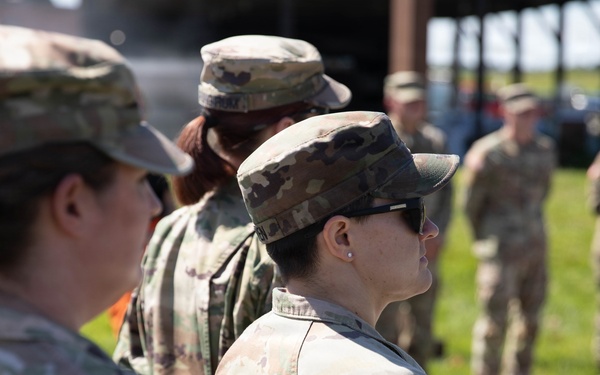Kentucky Guard marks 234th birthday with a challenge to the ranks