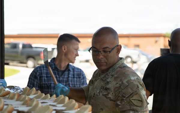 Kentucky Guard marks 234th birthday with a challenge to the ranks