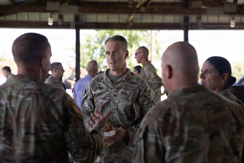 Kentucky Guard marks 234th birthday with a challenge to the ranks