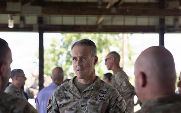 Kentucky Guard marks 234th birthday with a challenge to the ranks