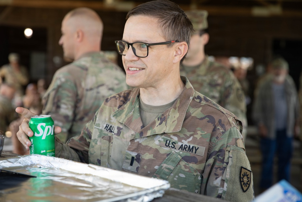 Kentucky Guard marks 234th birthday with a challenge to the ranks