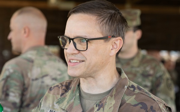 Kentucky Guard marks 234th birthday with a challenge to the ranks