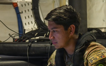 110th Wing Proves Distributed Command and Control Capability at Northern Strike