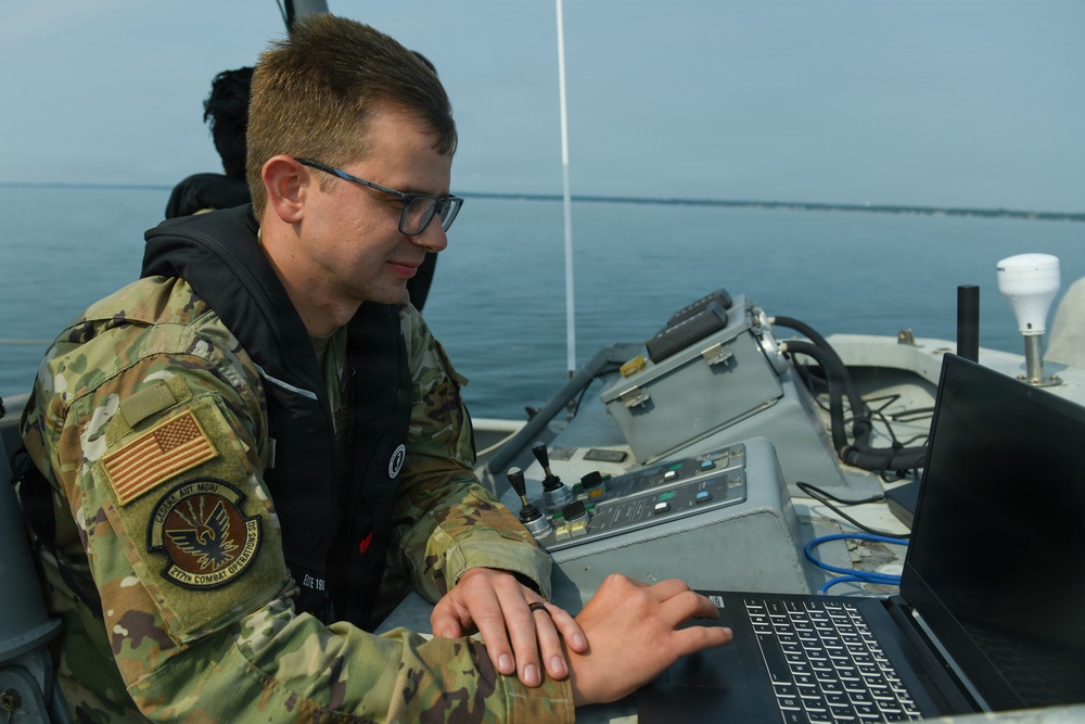 110th Wing Proves Distributed Command and Control Capability at Northern Strike