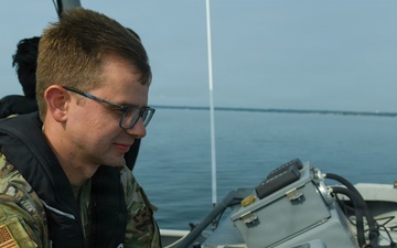 110th Wing Proves Distributed Command and Control Capability at Northern Strike