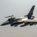 KC-135 refuels F16s for CENTCOM security