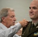 Kentucky chaplain rises in rank, inspired by Korean War-era Veteran grandfather to continue service