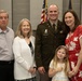 Kentucky chaplain rises in rank, inspired by Korean War-era Veteran grandfather to continue service