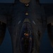 KC-135 refuels F16s for CENTCOM security