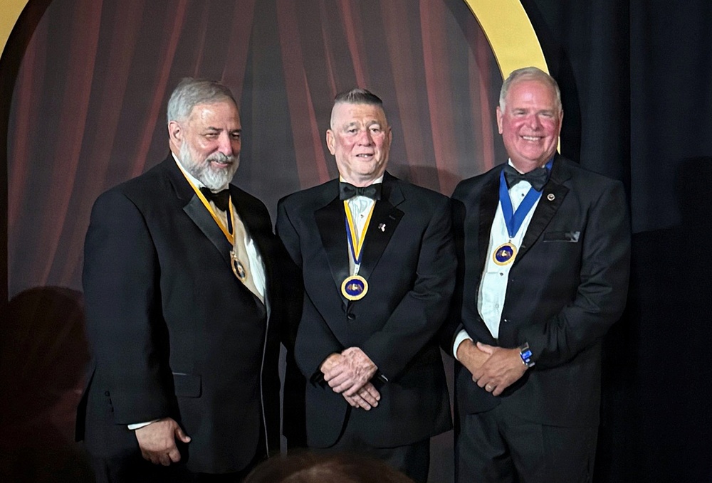 Fort Leavenworth corrections professional receives international achievement award