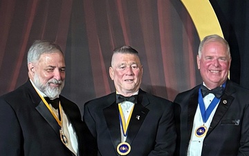 Fort Leavenworth corrections professional receives international achievement award
