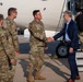 SECAF Visit to McConnell