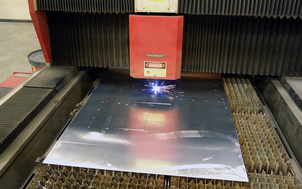 Innovative technology provides process improvements