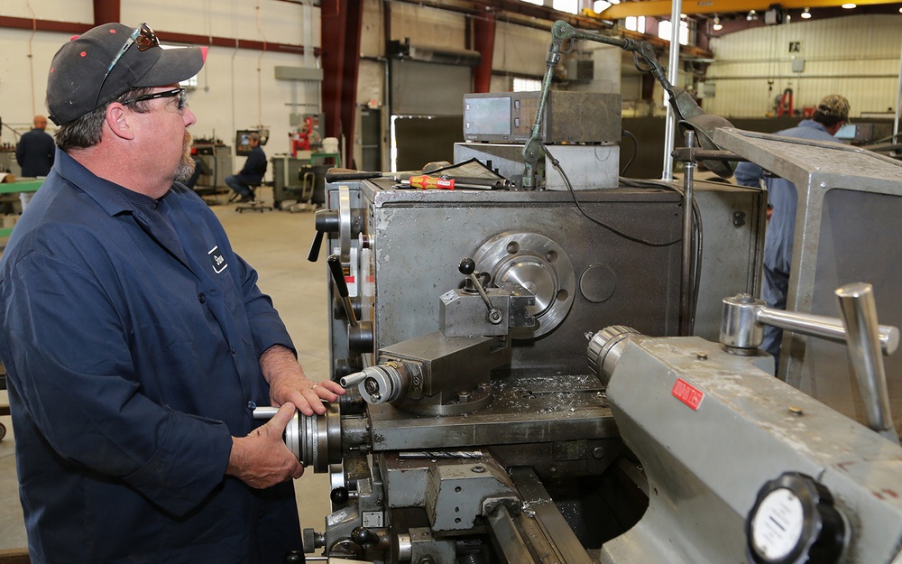 Tooele Army Depot engineer provides mission-ready solutions through subject matter expertise