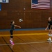 Army West Point Volleyball team holds training camp, youth clinic at Fort Indiantown Gap