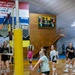 Army West Point Volleyball team holds training camp, youth clinic at Fort Indiantown Gap