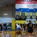 Army West Point Volleyball team holds training camp, youth clinic at Fort Indiantown Gap