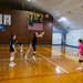 Army West Point Volleyball team holds training camp, youth clinic at Fort Indiantown Gap