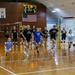 Army West Point Volleyball team holds training camp, youth clinic at Fort Indiantown Gap