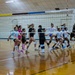 Army West Point Volleyball team holds training camp, youth clinic at Fort Indiantown Gap