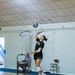 Army West Point Volleyball team holds training camp, youth clinic at Fort Indiantown Gap