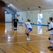 Army West Point Volleyball team holds training camp, youth clinic at Fort Indiantown Gap