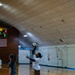 Army West Point Volleyball team holds training camp, youth clinic at Fort Indiantown Gap