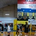 Army West Point Volleyball team holds training camp, youth clinic at Fort Indiantown Gap