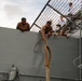 USS Essex Conducts Sea and Anchor as it Departs Pearl Harbor