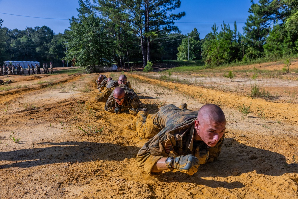 2026 08 13 198th Infantry Brigade Obstacle Course