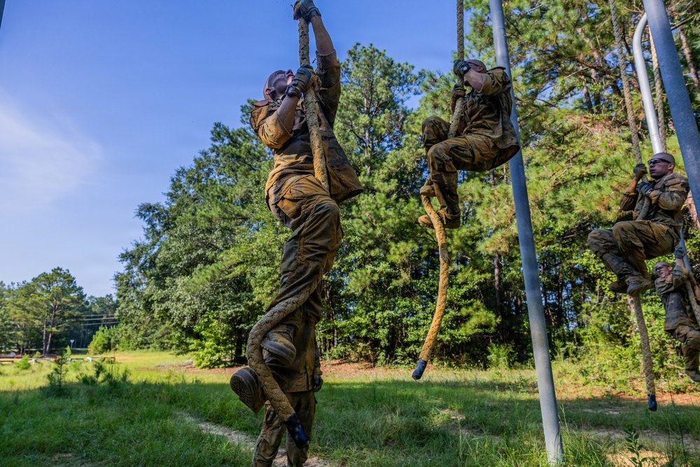 2026 08 13 198th Infantry Brigade Obstacle Course