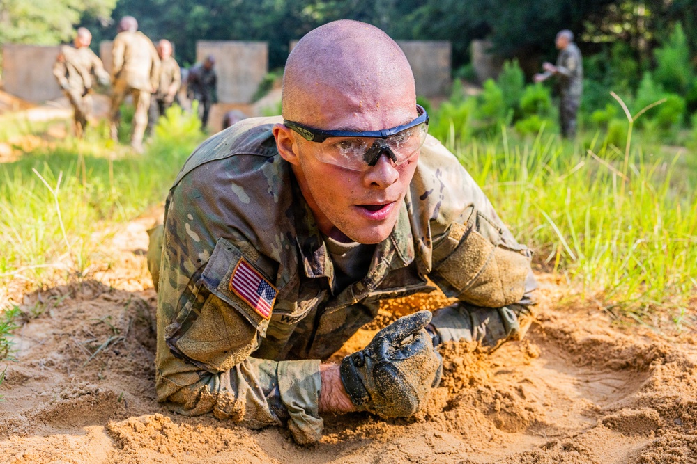 2026 08 13 198th Infantry Brigade Obstacle Course
